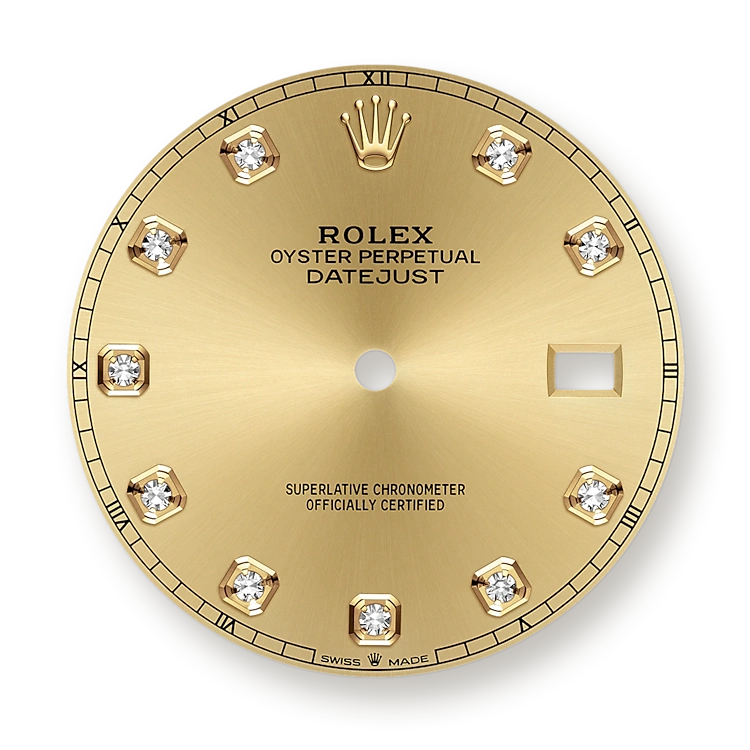 Rolex Datejust m126333-0011 Watch - 图片 3