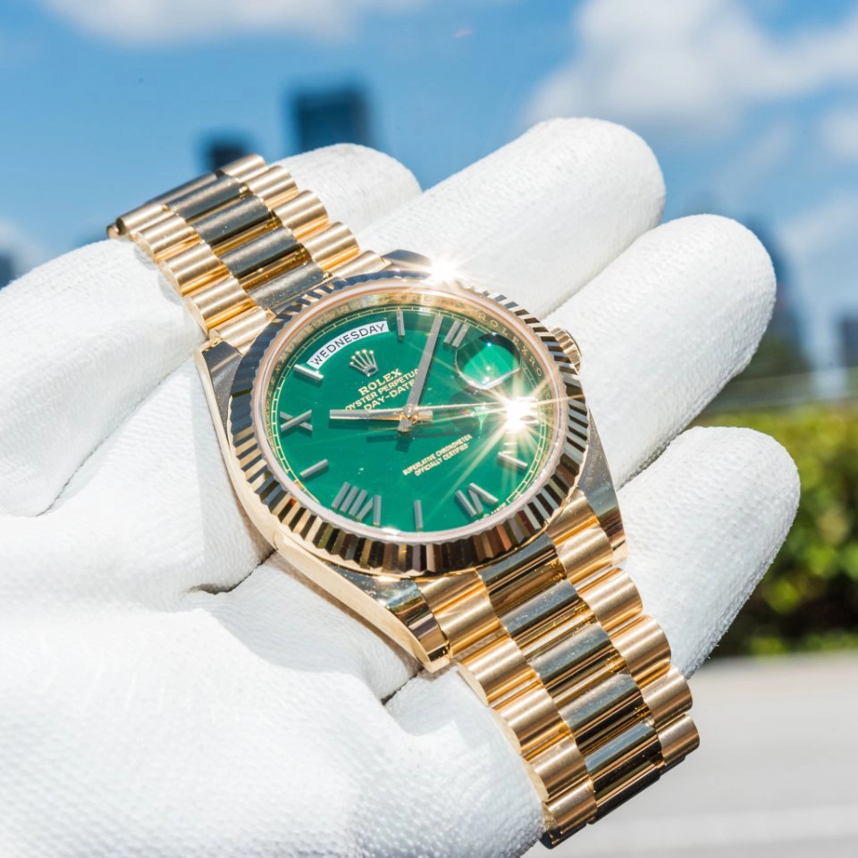 Rolex DAY-DATE 40 M228238-0061(AAAAA Version) - 图片 8