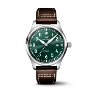 IWC pilot series IW328205 watch