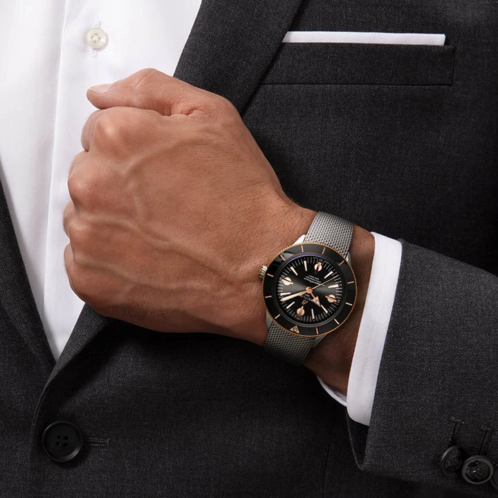 Breitling U10370121B1A1 SUPEROCEAN HERITAGE '57 - 图片 7