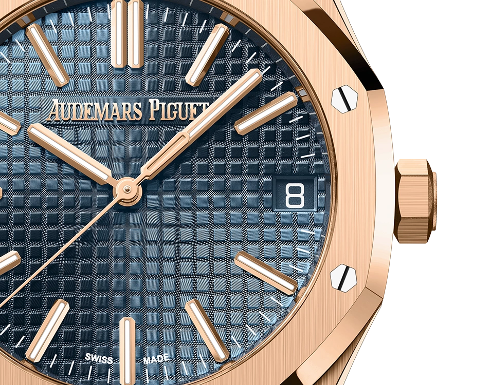 ROYAL OAK SELFWINDING 50TH ANNIVERSARY Ref. 15510OR.OO.1320OR.01 - 图片 2