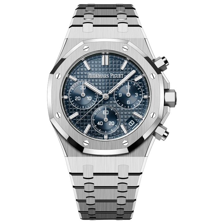 ROYAL OAK SELFWINDING CHRONOGRAPH Ref. 26240ST.OO.1320ST.05