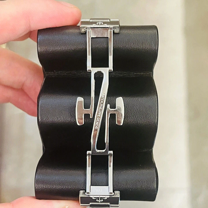 7118/1A-001 Patek Philippe- NAUTILUS-women - 图片 5