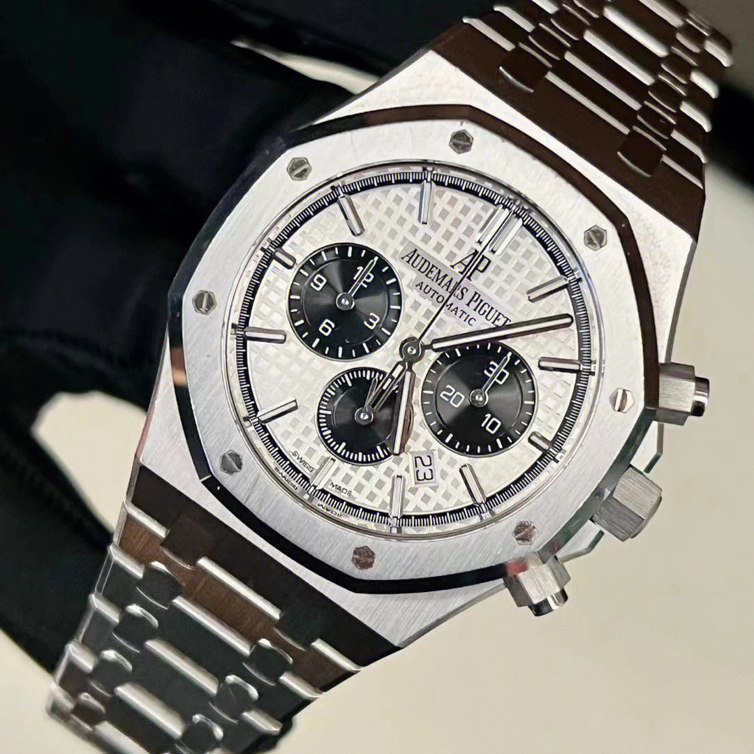 Audemars Piguet Royal Oak Chronograph 26331ST - 图片 6