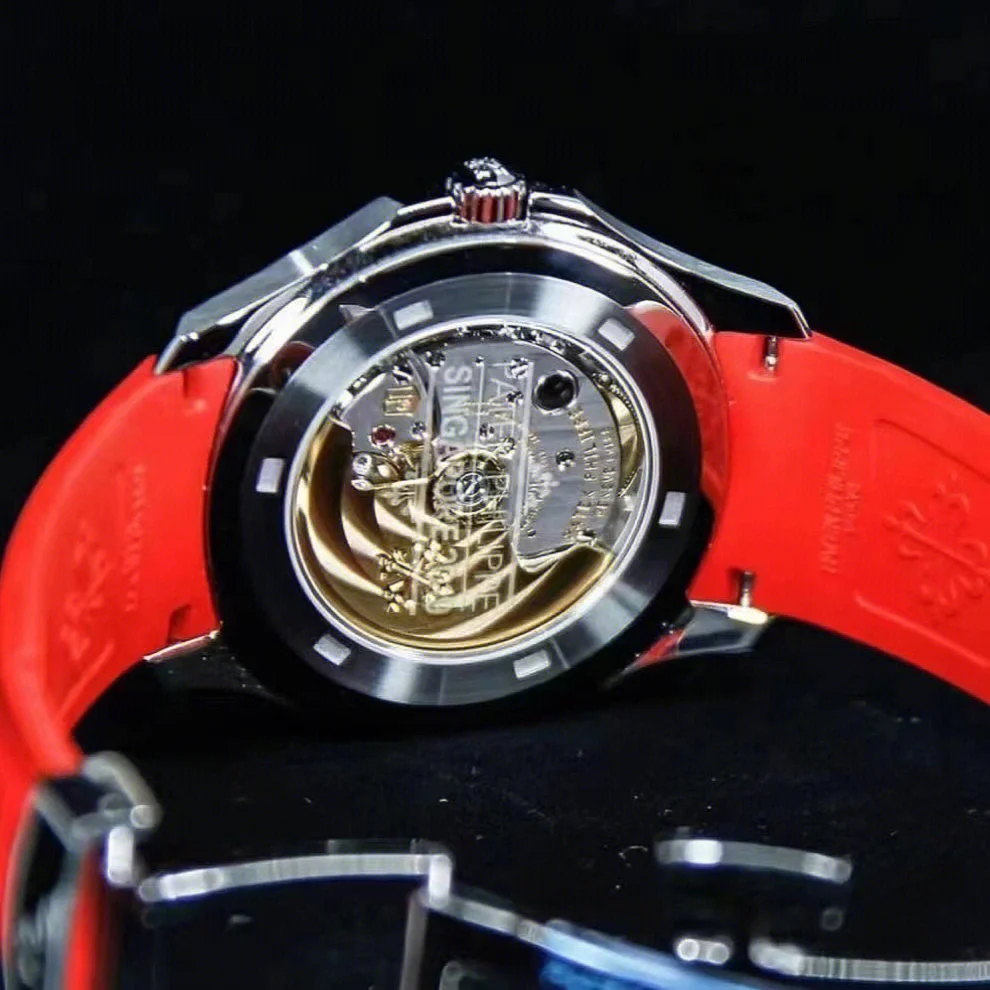 5167A-012-Patek Philippe AQUANAUT(AAAAA Version) - 图片 3