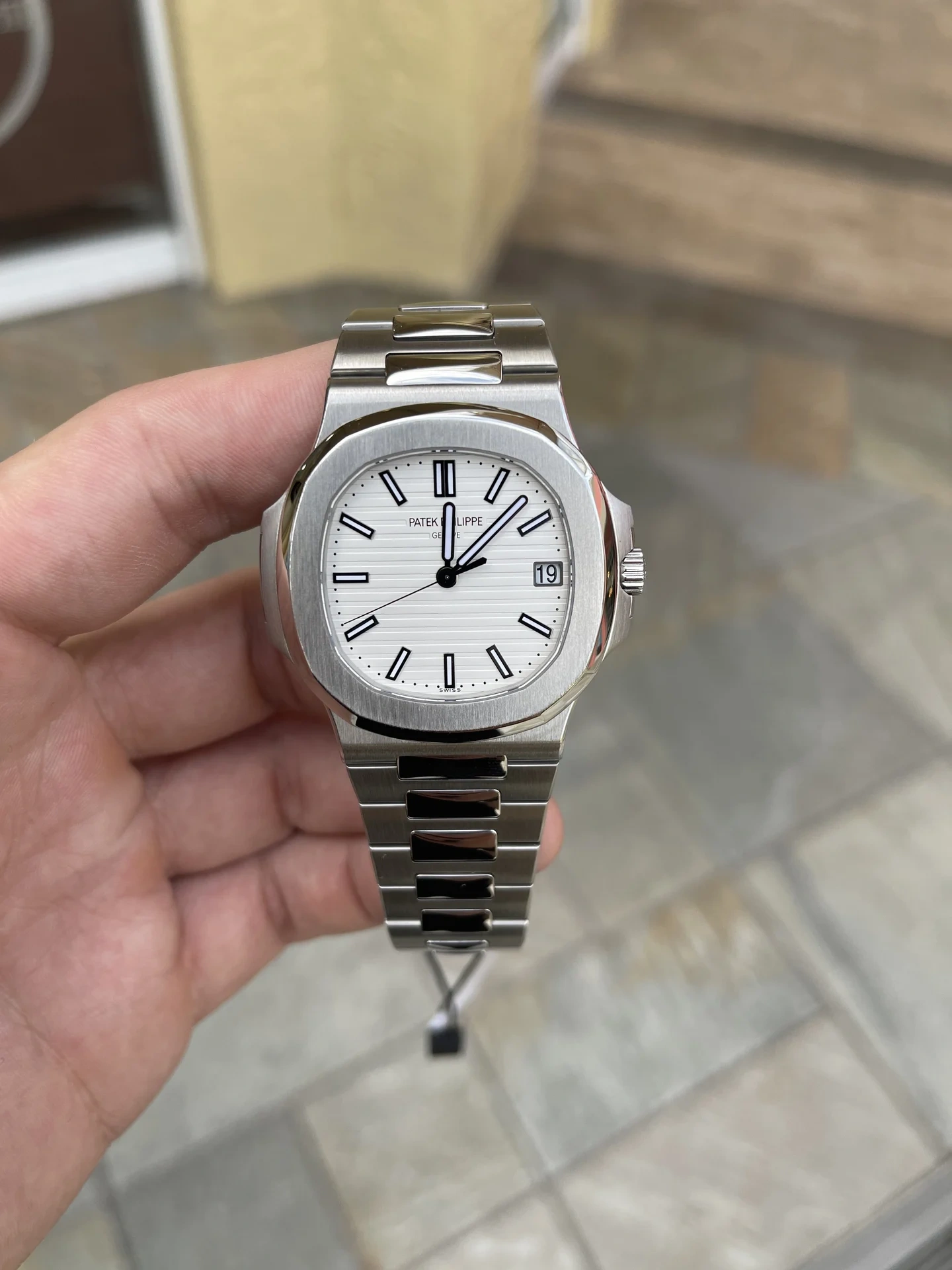 7118/1A - Patek Philippe NAUTILUS - 图片 7