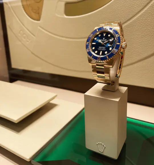 Rolex Rolex Perpetual Submariner M126618LB-0002 Series??Blue dial?? - 图片 4