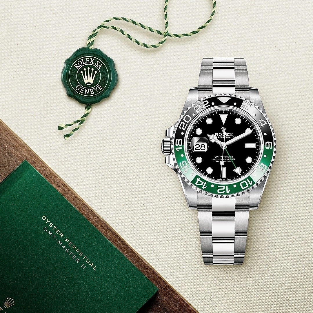 Rolex Perpetual GMT-Master II m126720vtnr Series(AAAAA version) - 图片 6