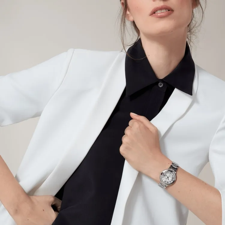 BALLON BLEU DE CARTIER WATCH-WSBB0044 - 图片 2