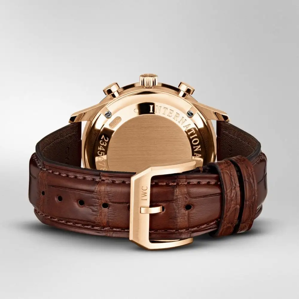 IWC Portugieser IW371480 watch - 图片 4