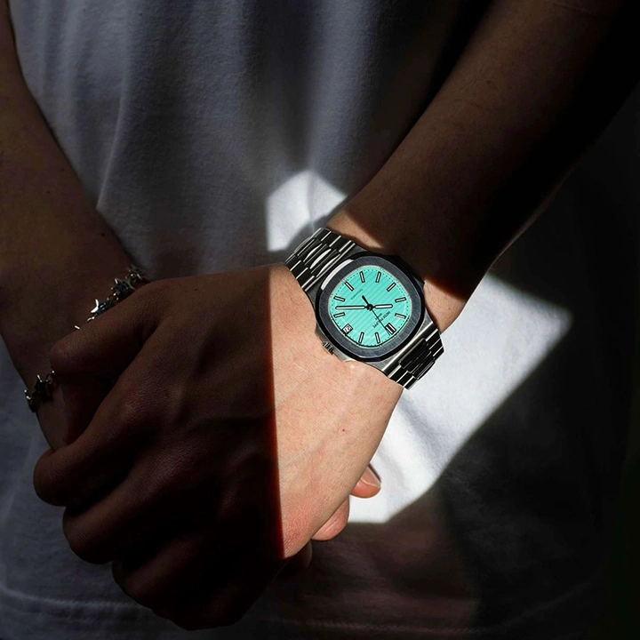 Patek Philippe (Commemorative Edition) NAUTILUS 5711/1A-018 - 图片 7