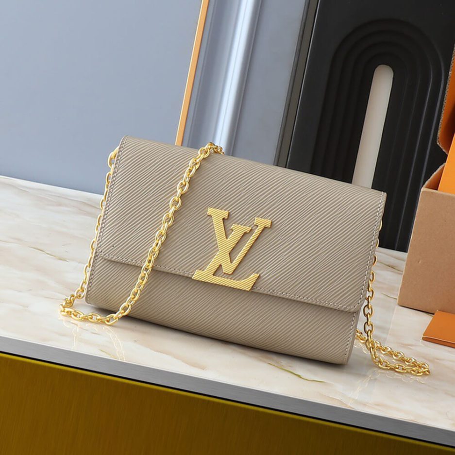 LV Pochette Louise - 图片 2