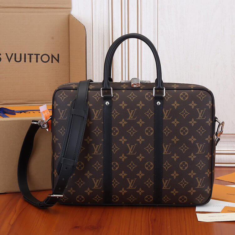 LV Porte-Documents Voyage PM - 图片 2