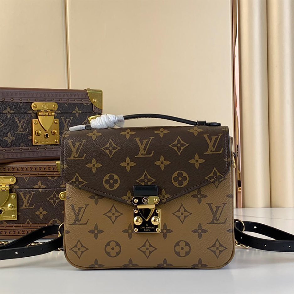 LV Pochette Metis Backpack - 图片 2