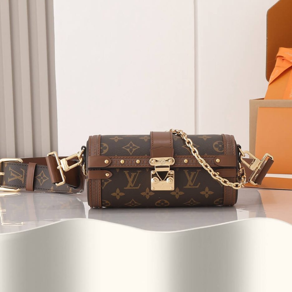 LV Papillon Trunk - 图片 2