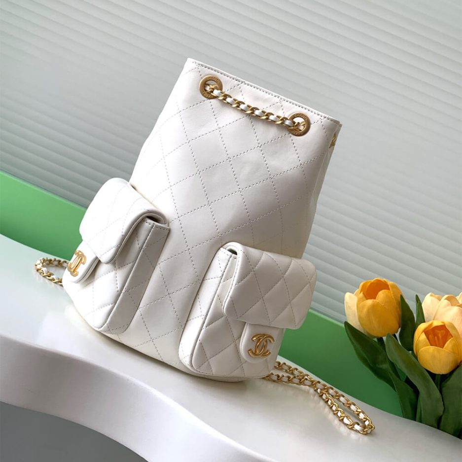 CHANEL Backpack(high-end grade) - 图片 2