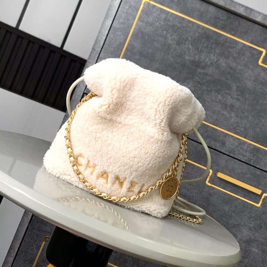 CHANEL 22 MINI HANDBAG - 图片 2