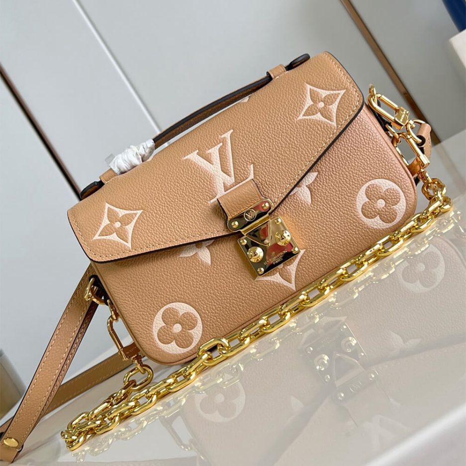 LV Pochette Metis East West - 图片 2