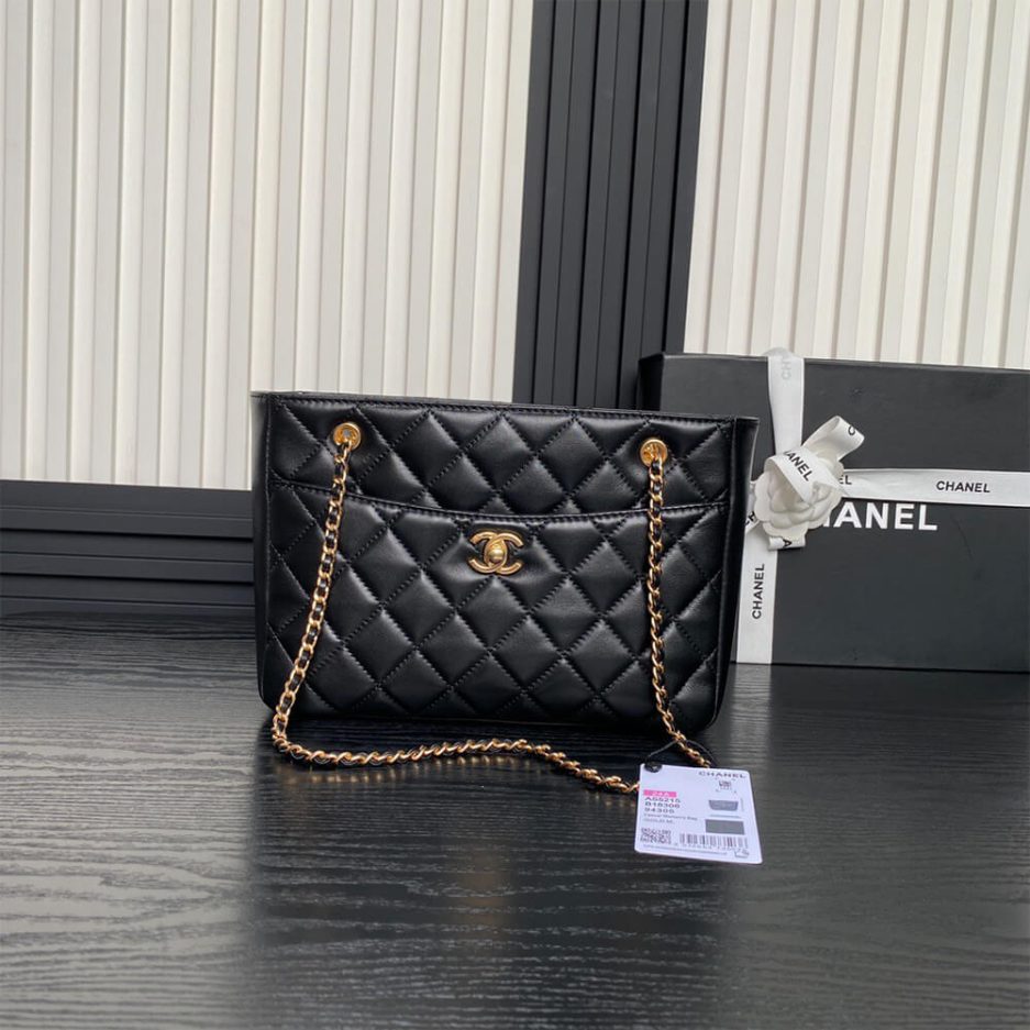 CHANEL Small Shopping Bag(high-end grade) - 图片 2