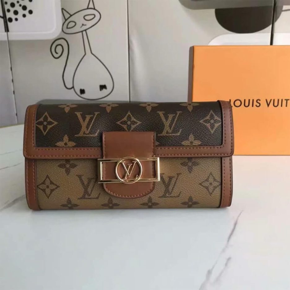 LV Sarah Wallet - 图片 2