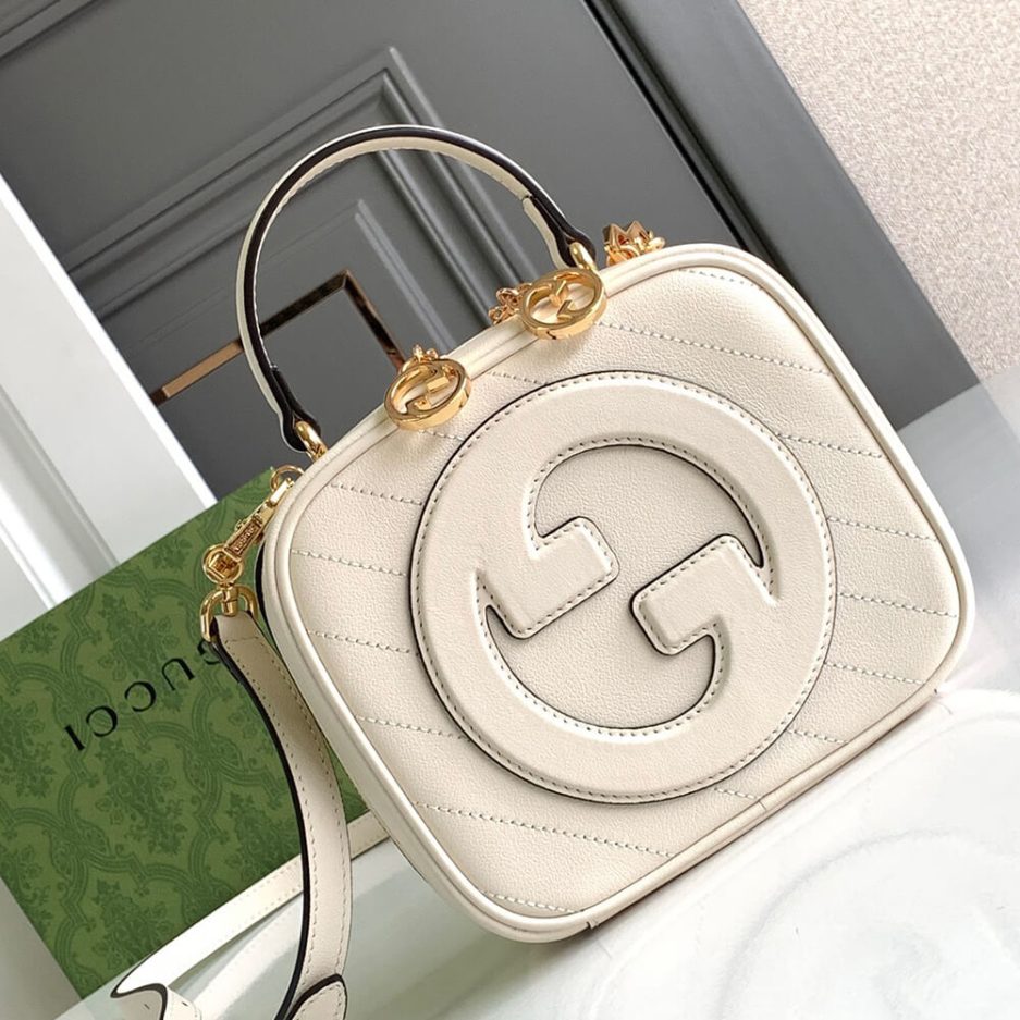 GUCCI BLONDIE TOP HANDLE BAG - 图片 2