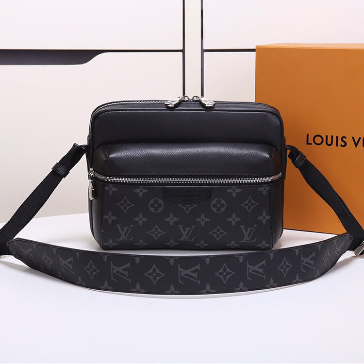 LV Outdoor Messenger - 图片 2