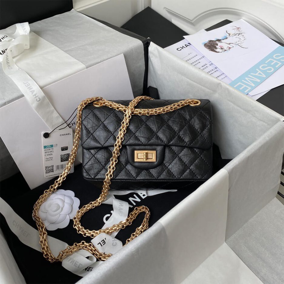 CHANEL MINI 2.55 Handbag - 图片 2
