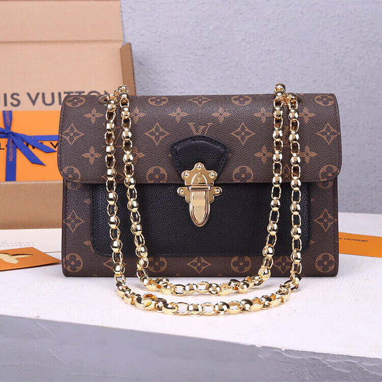 LV Victoire Handbag - 图片 2