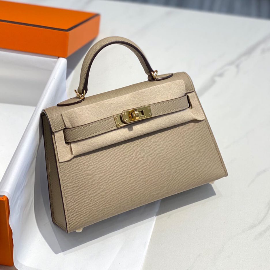 Hermes Mini Kelly II(HIGH-END GRADE) - 图片 2