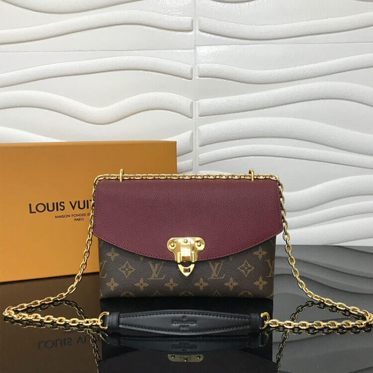 LV Saint Placide Handbag - 图片 2