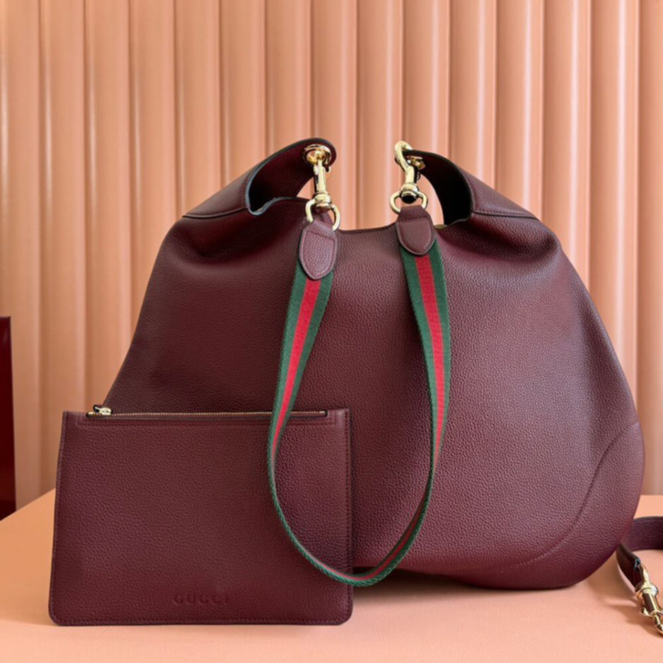 Gucci B medium shoulder bag - 图片 2