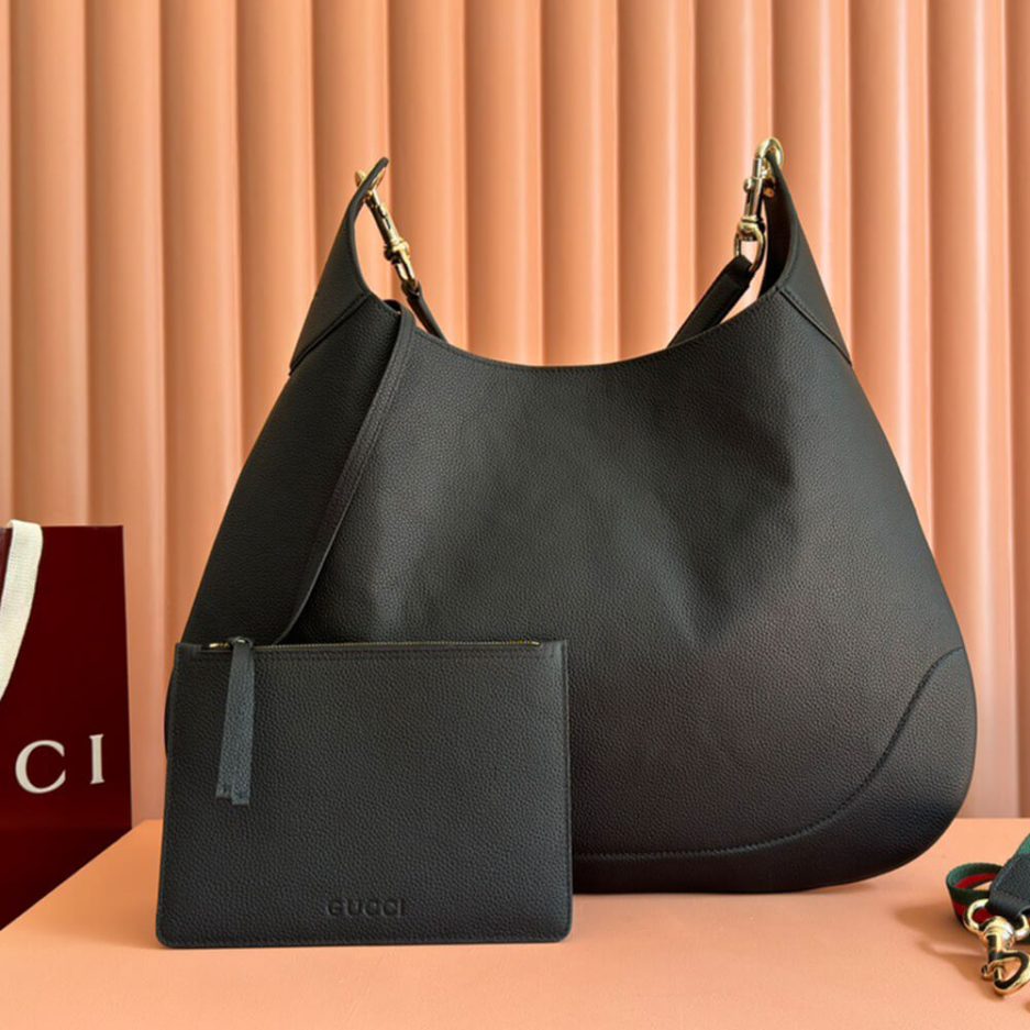 Gucci B medium shoulder bag - 图片 2