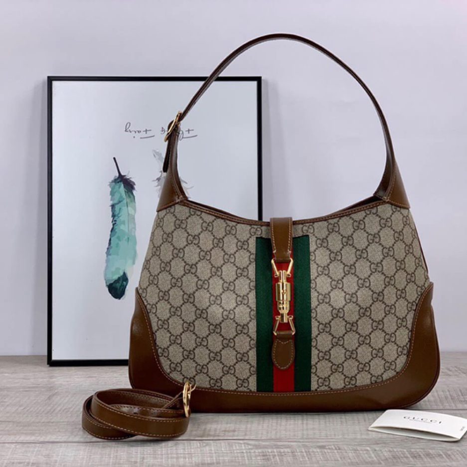 Gucci Jackie 1961 medium shoulder bag - 图片 2