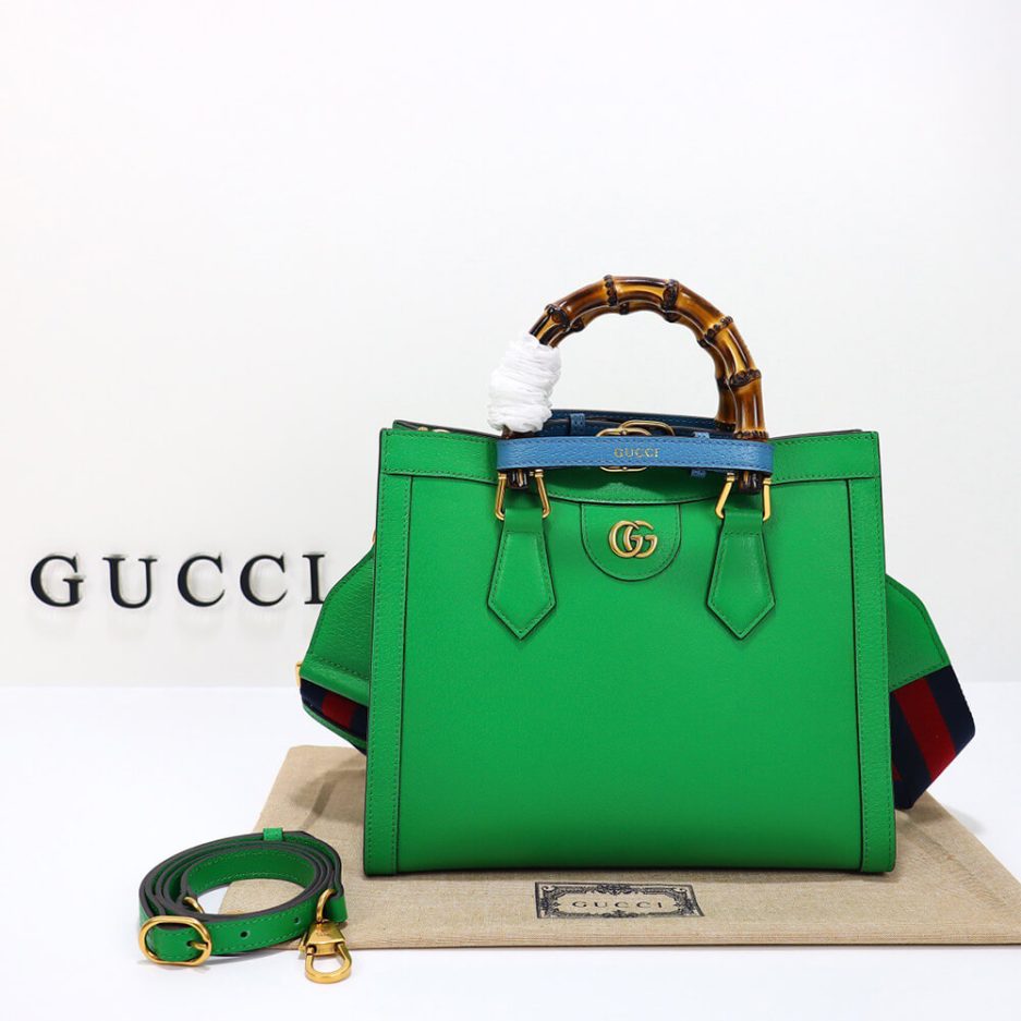 Gucci Diana small tote bag - 图片 2