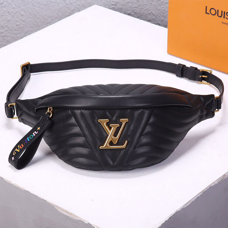 LV New Wave Bumbag - 图片 2
