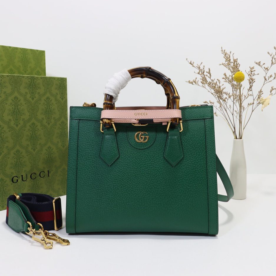 Gucci Diana small tote bag - 图片 2