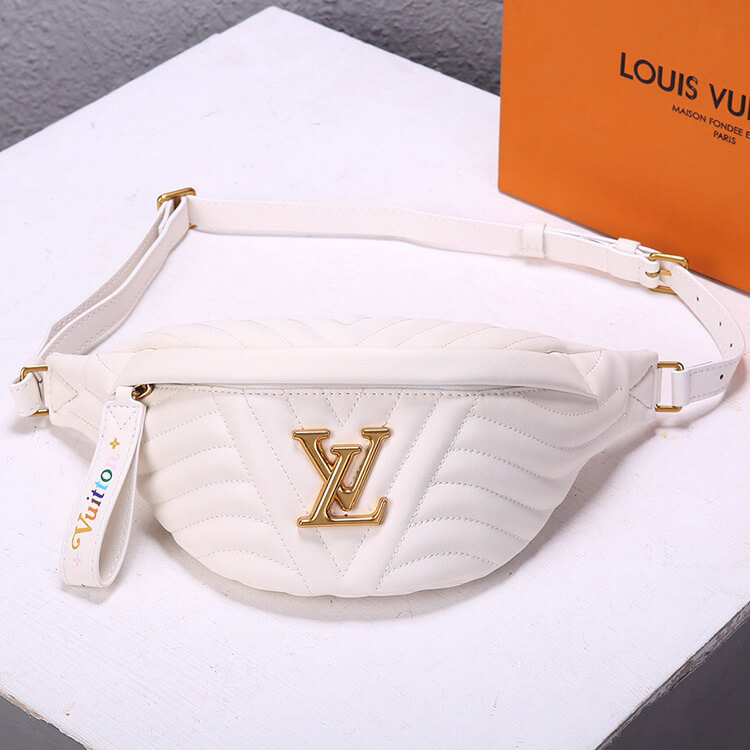 LV New Wave Bumbag - 图片 2
