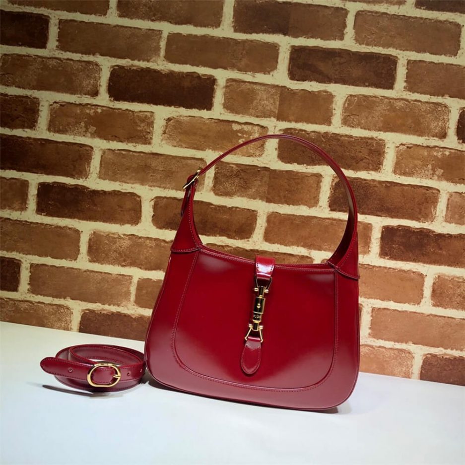 Gucci Jackie 1961 Small Hobo Bag - 图片 2