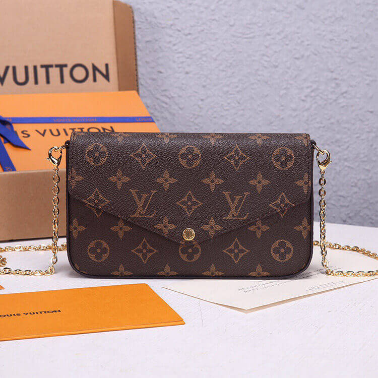 LV Felicie Pochette - 图片 2
