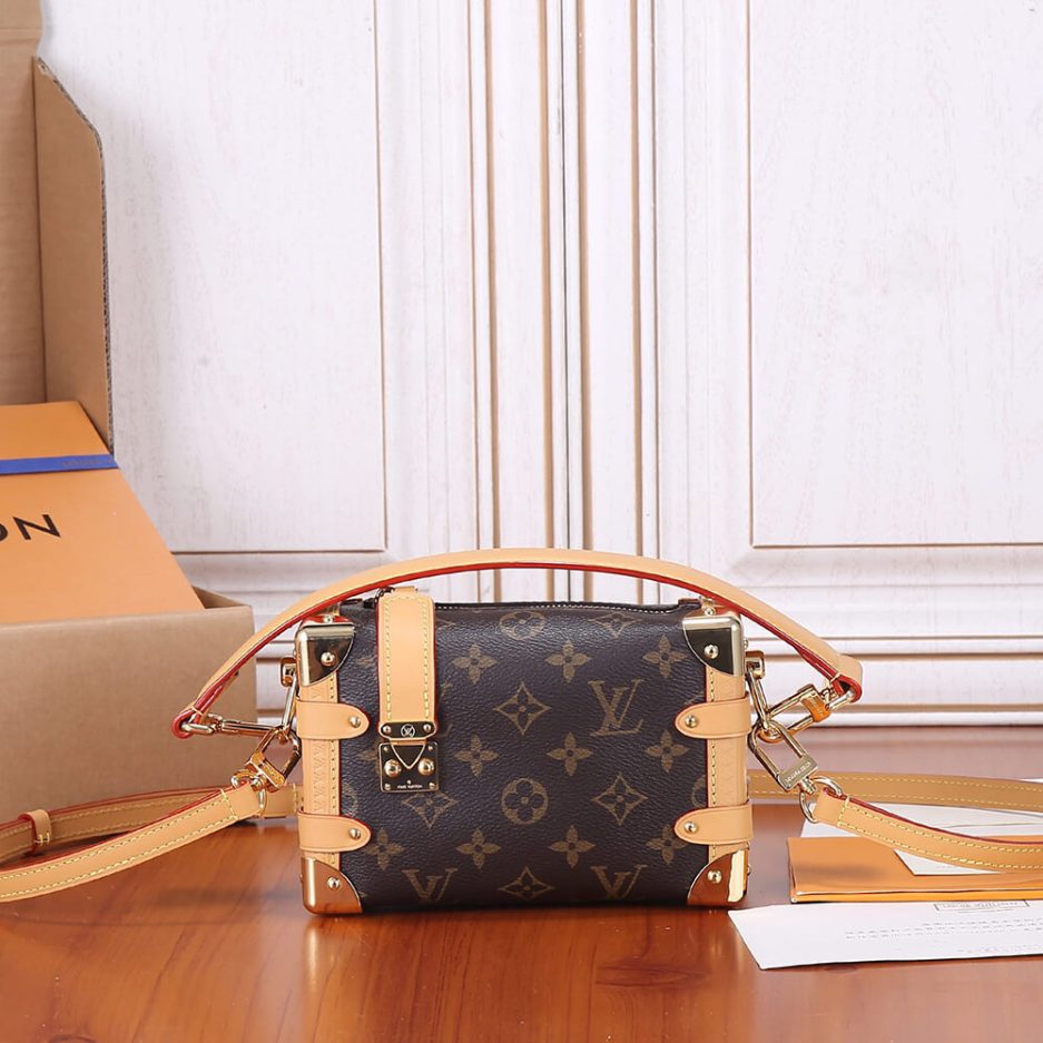 LV Pico Side Trunk - 图片 2