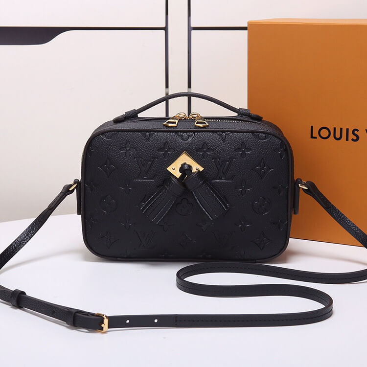 LV Saintonge Handbag - 图片 2