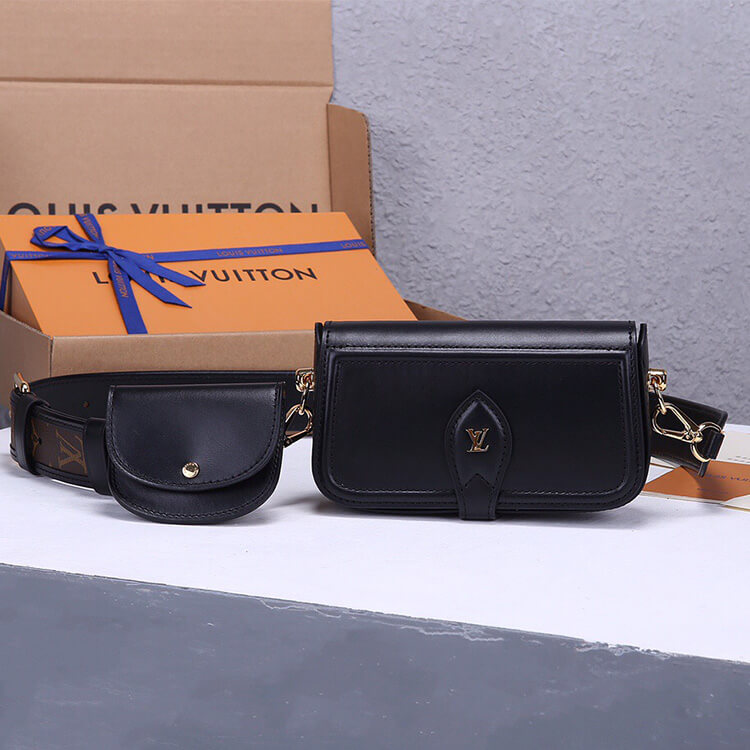 LV Officier Pouch - 图片 2