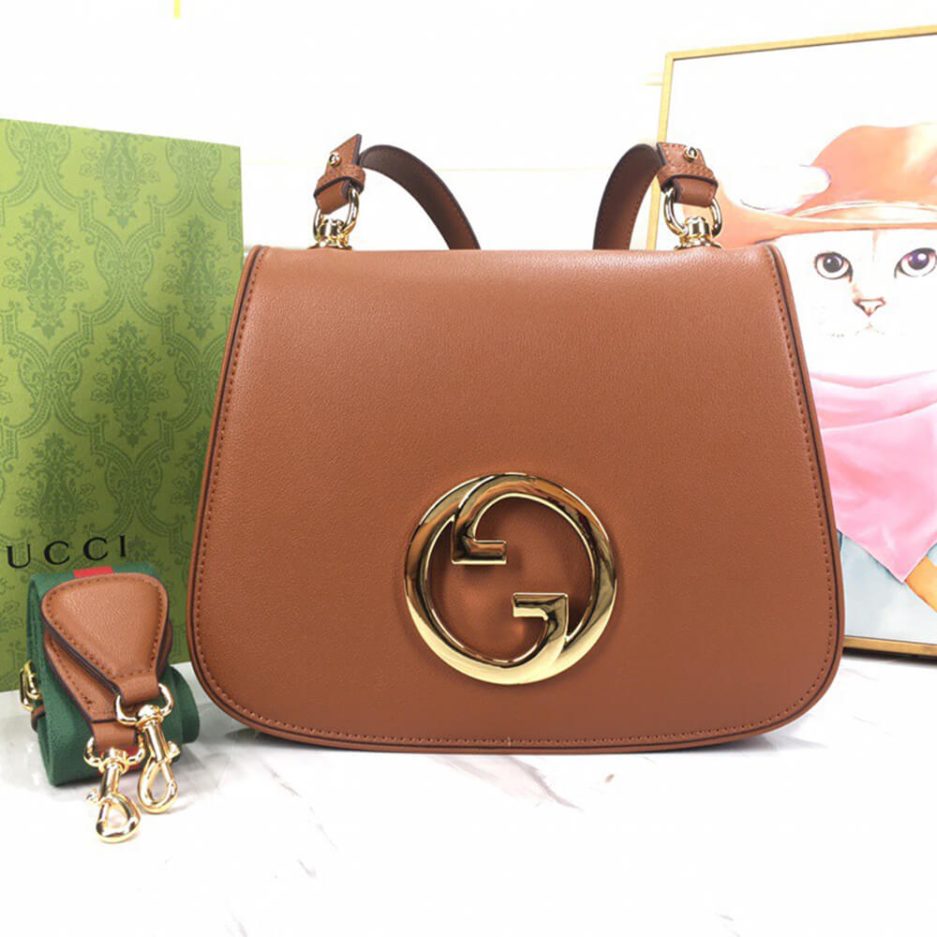 Gucci Blondie medium shoulder bag - 图片 2