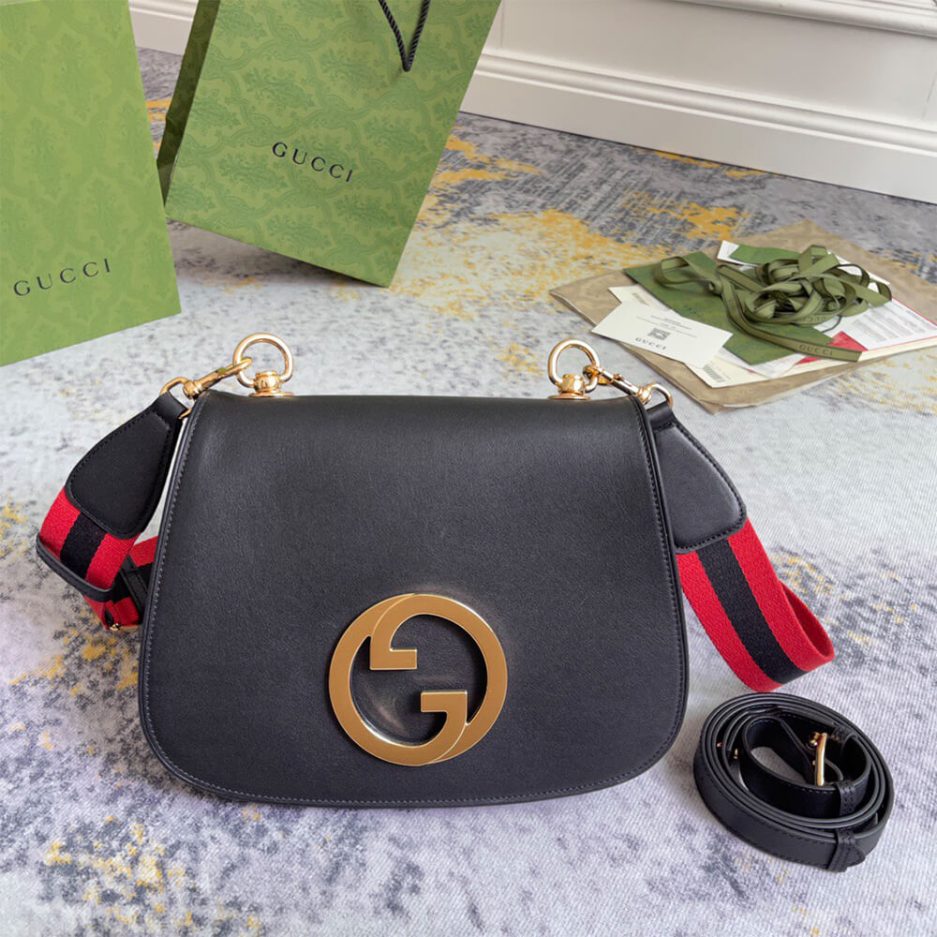 Gucci Blondie medium shoulder bag - 图片 2