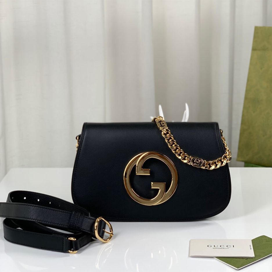 Gucci Blondie shoulder bag - 图片 2