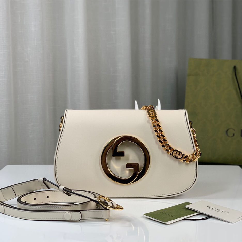 Gucci Blondie shoulder bag - 图片 2