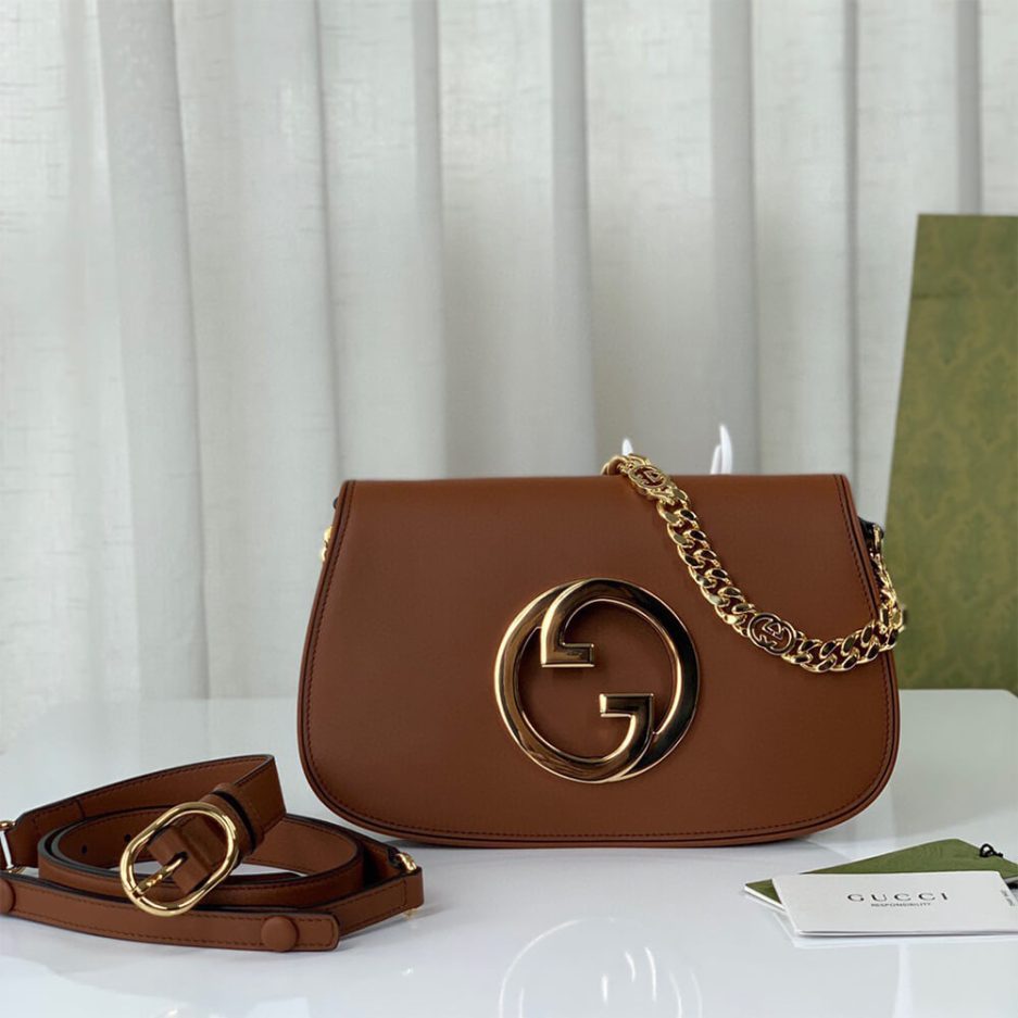 Gucci Blondie shoulder bag - 图片 2