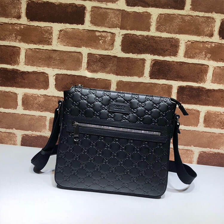 Gucci Signature Messenger - 图片 2