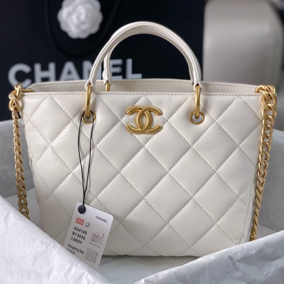CHANEL SHOPPING BAG - 图片 2