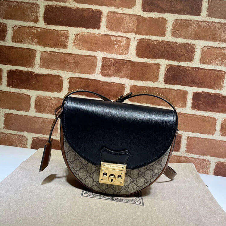 Gucci Padlock Small Shoulder Bag - 图片 2